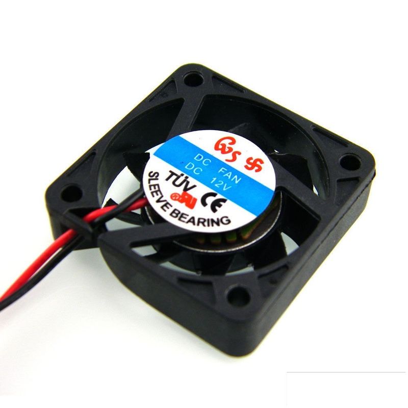 GENERICO - Ventilador 24V 40x40x10mm