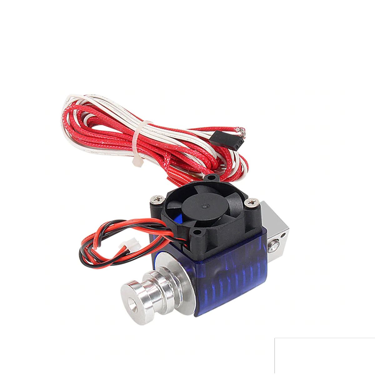 GENERICO - Extrusor Hotend Bowden Directo Largo 50mm E3dv6 1.75mm Con Teflon