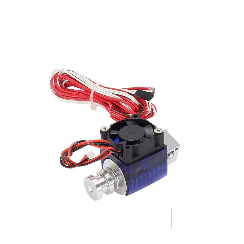 GENERICO - Extrusor Hotend Bowden Directo Largo 50mm E3dv6 1.75mm Con Teflon