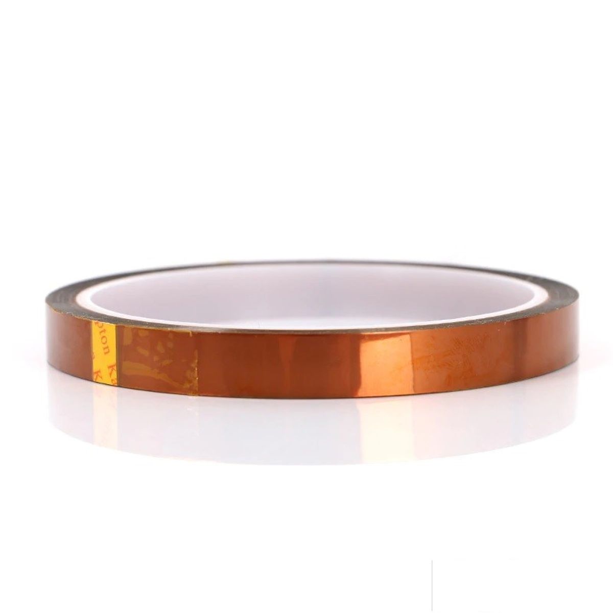 GENERICO - Cinta Termica 10mm x 33mt Alta Temperatura Resistencia Bga Pcb