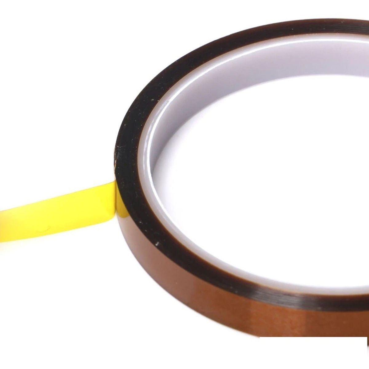 GENERICO - Cinta Termica 10mm x 33mt Alta Temperatura Resistencia Bga Pcb