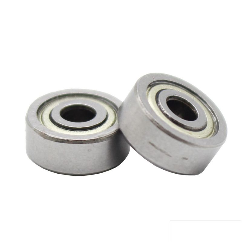 GENERICO - Rodamiento Radial 623zz Miniatura 3x10x4mm Impresora 3D Cnc