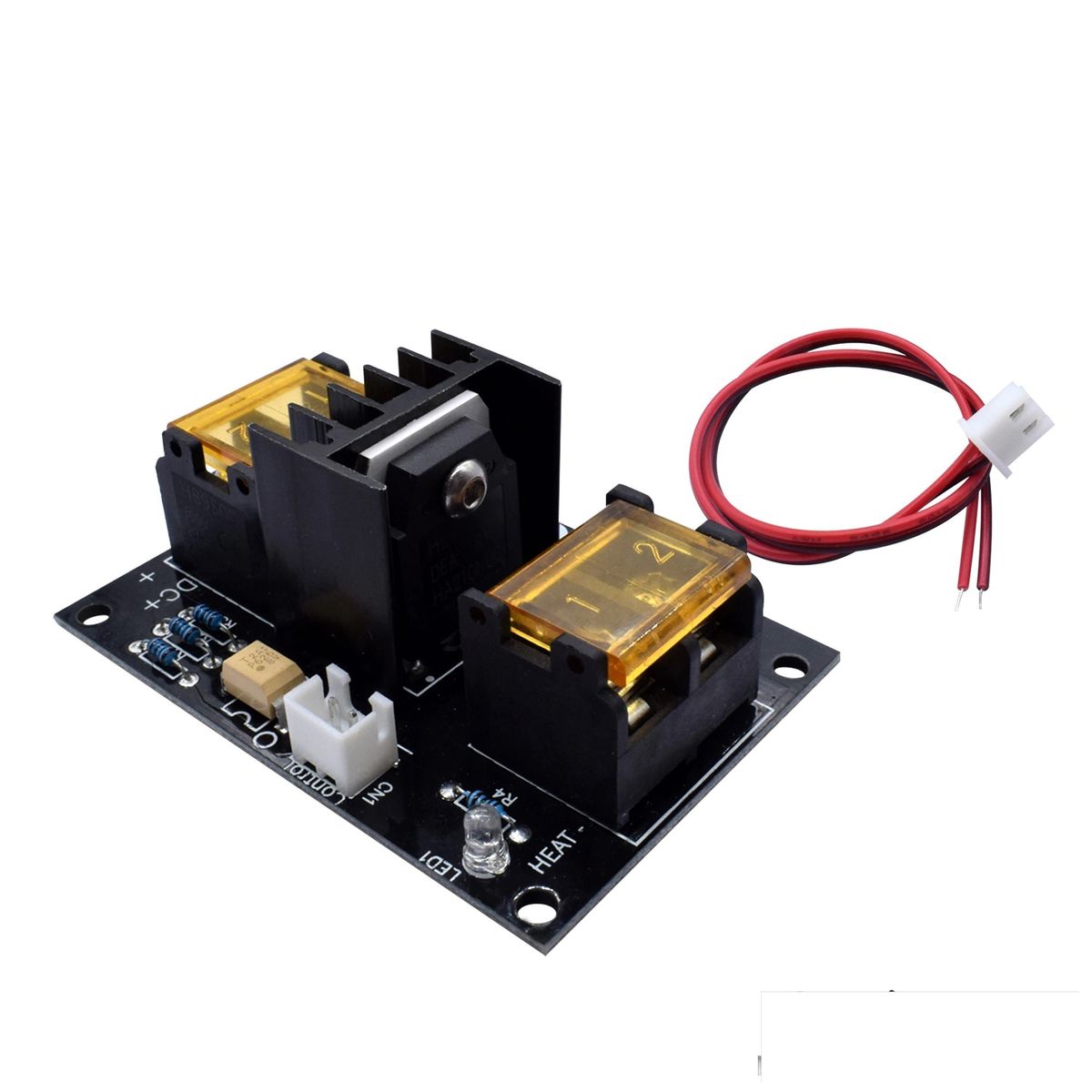GENERICO - Mosfet Control Potencia Cama Caliente 30A HA210NO6 12V 24V