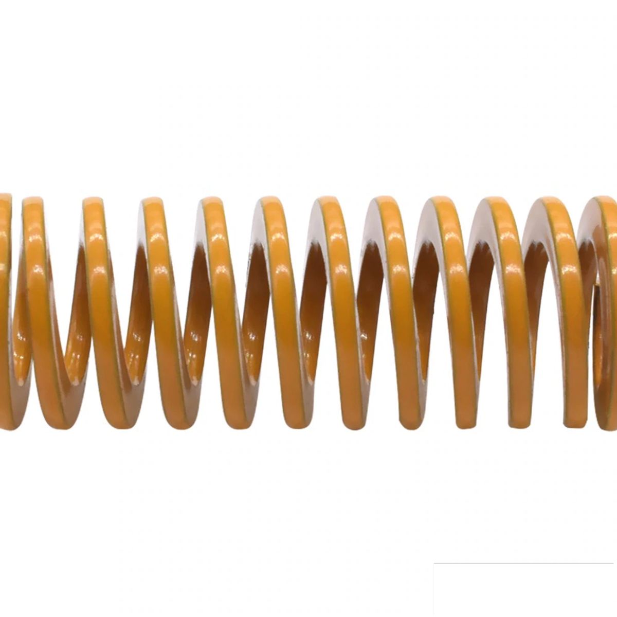 GENERICO - Resortes Nivelacion Cama Caliente Ender 3x6x15mm Amarillo x 4 Unidades