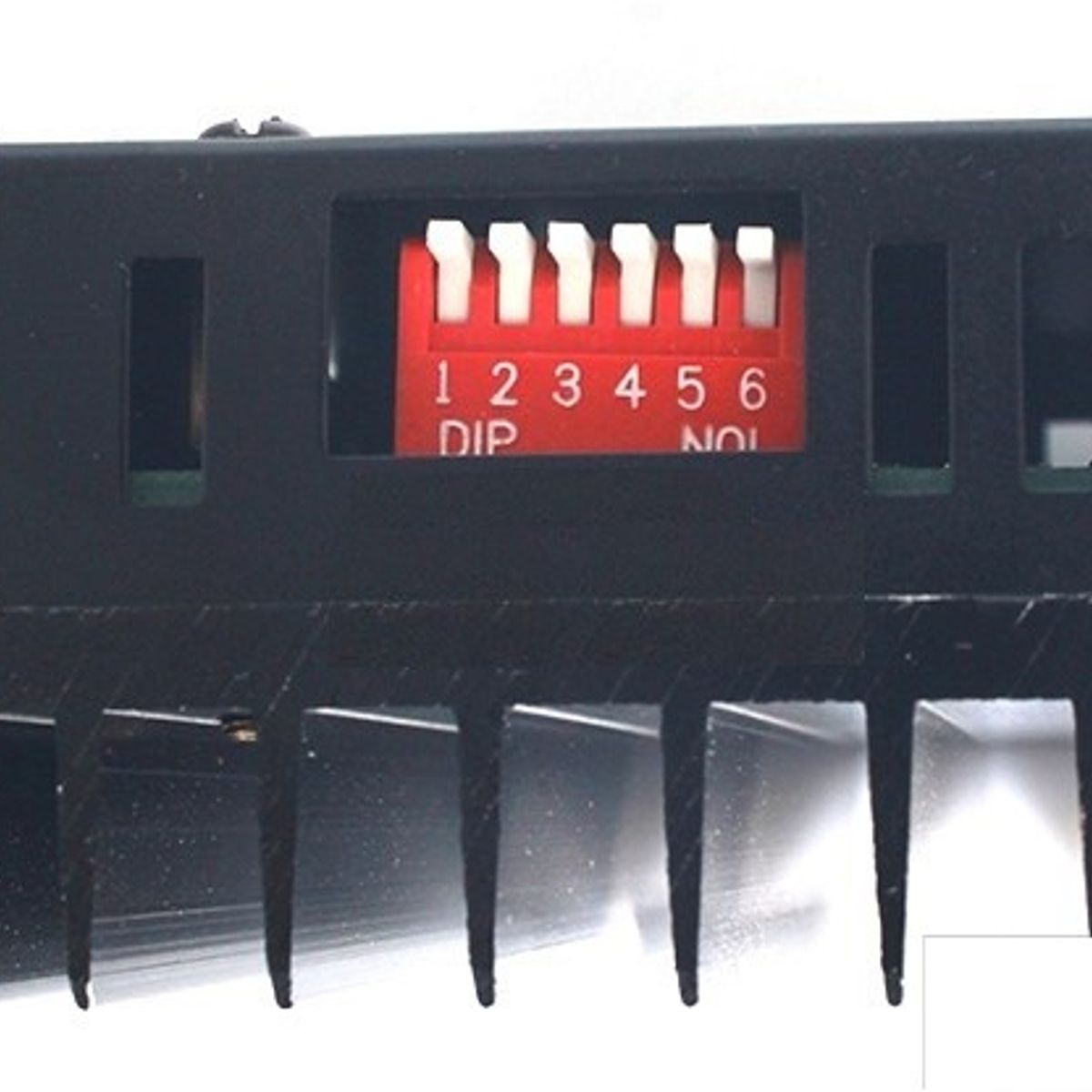 GENERICO - Driver Motor Paso a Paso Microstep TB6600 9-42V 4A TTL Cnc