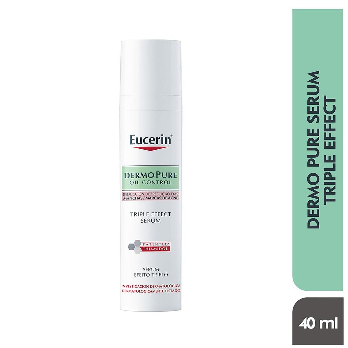 EUCERIN - EUCERIN DERMOPURE SERUM TRIPLE ACCION 40ML