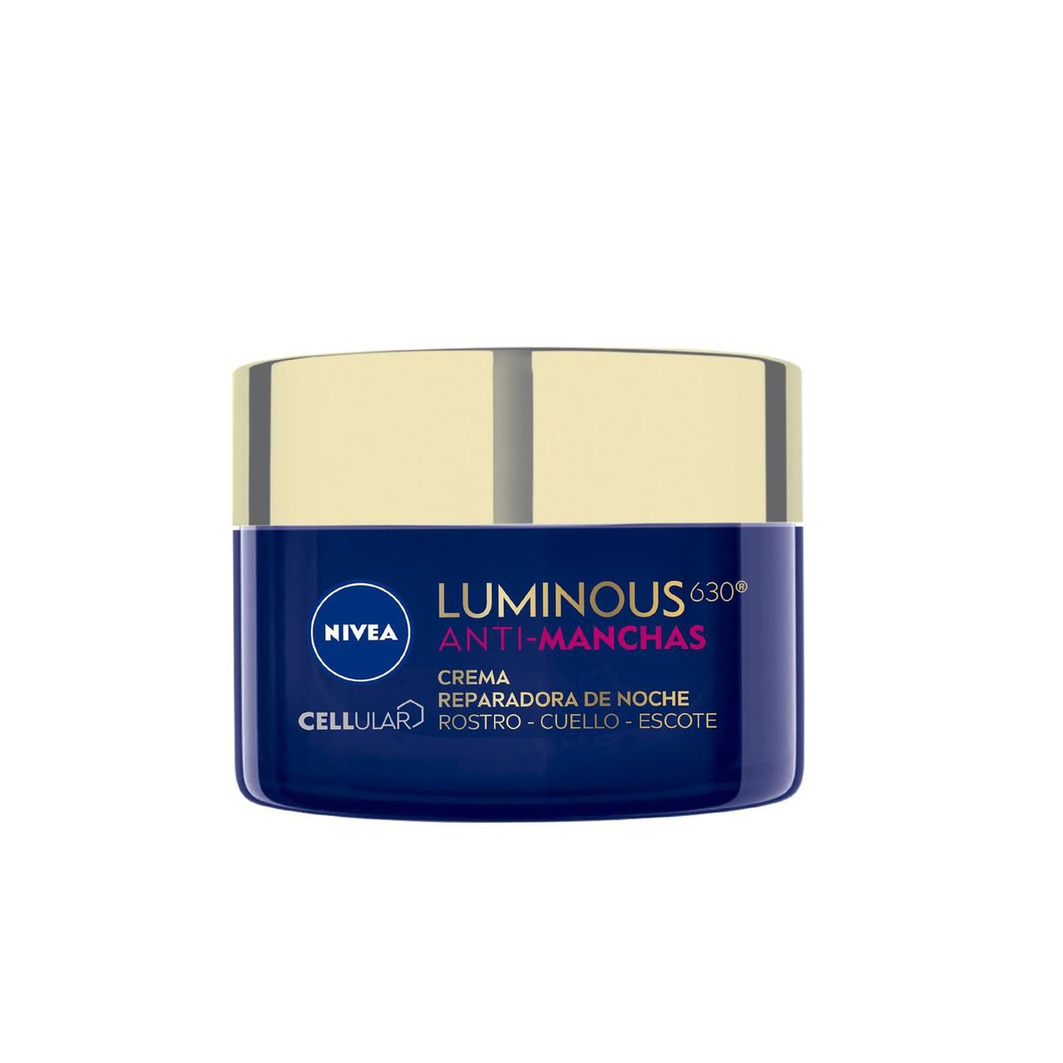 NIVEA - NIVEA Luminous Antimanchas Serum antiedad+Crema de noche