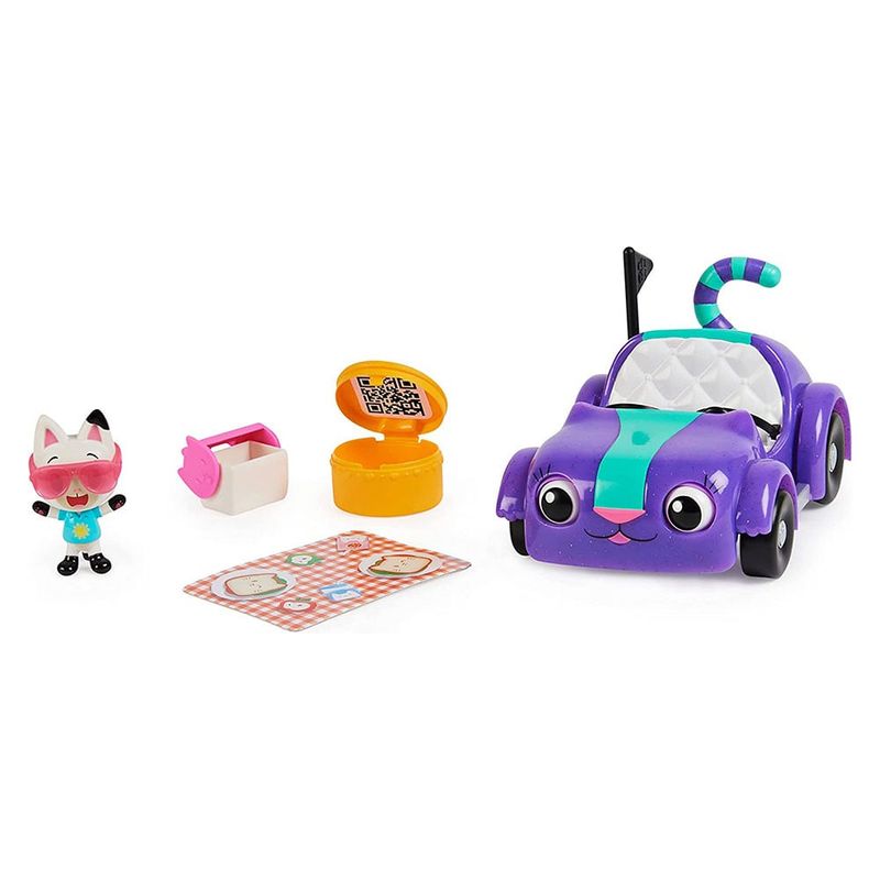 SPIN MASTER - Gabby's Dollhouse - Picnic Carlita Y Pandi