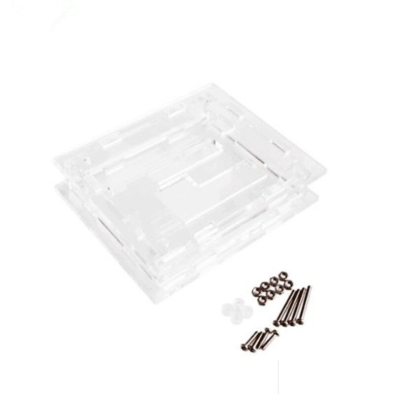 GENERICO - Caja Acrilico para Termostato Digital W1209 Case De Proteccion