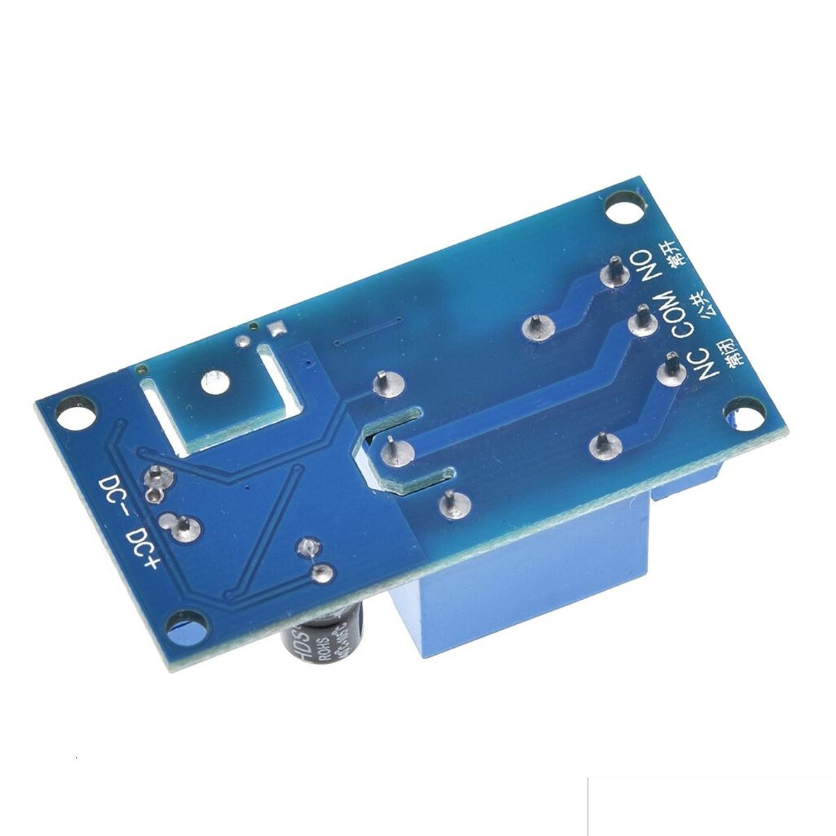 GENERICO - Sensor Tactil Capacitivo Interruptor Rele 1 Canal 12V 10A TTP223