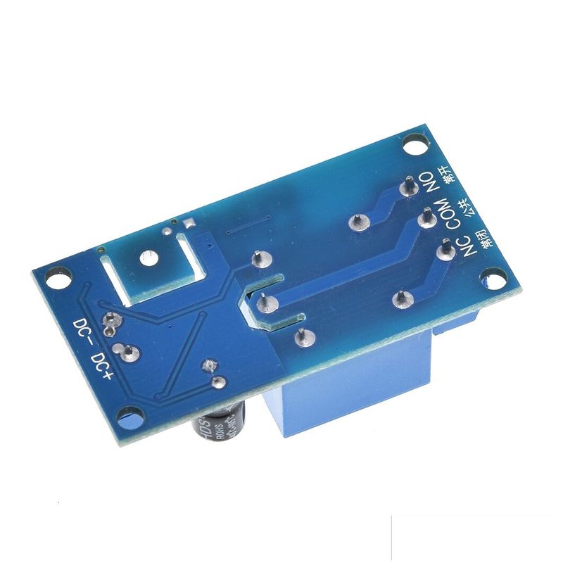GENERICO - Sensor Tactil Capacitivo Interruptor Rele 1 Canal 12V 10A TTP223