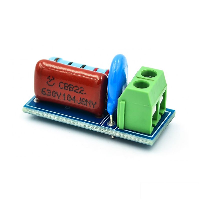 GENERICO - Modulo RC Absorsion Proteccion Circuito Snubber Surge 5~400V