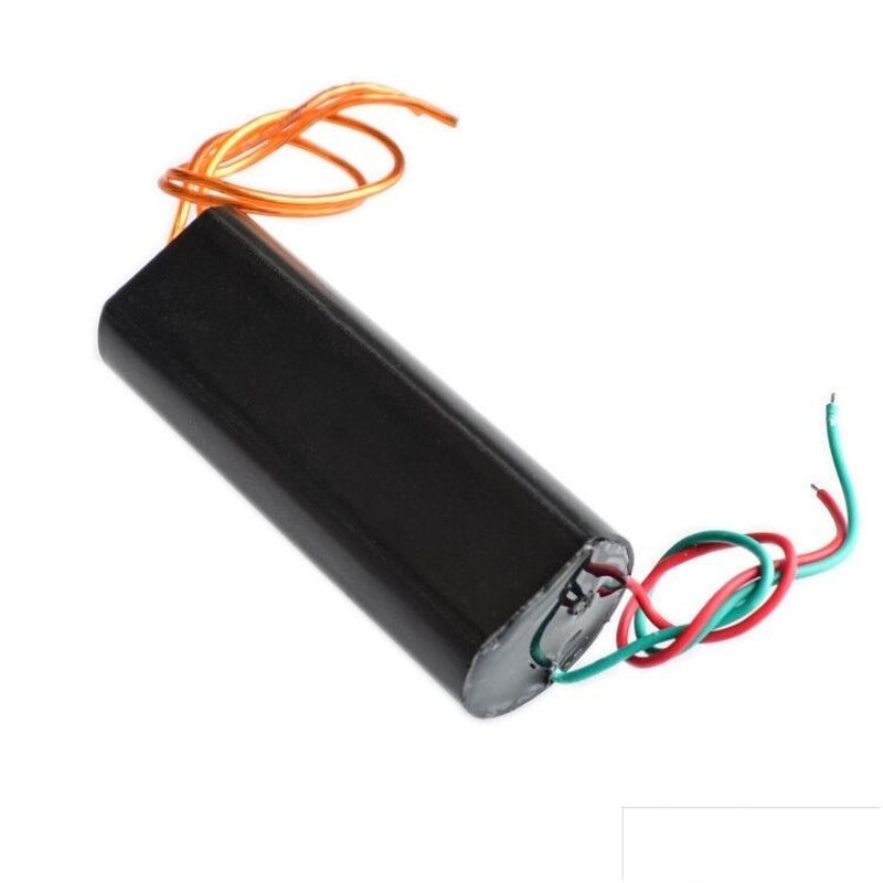 GENERICO - Generador Alto Voltaje Inverter Arco Chispa 400kv 400000v 3-6V 2-5A