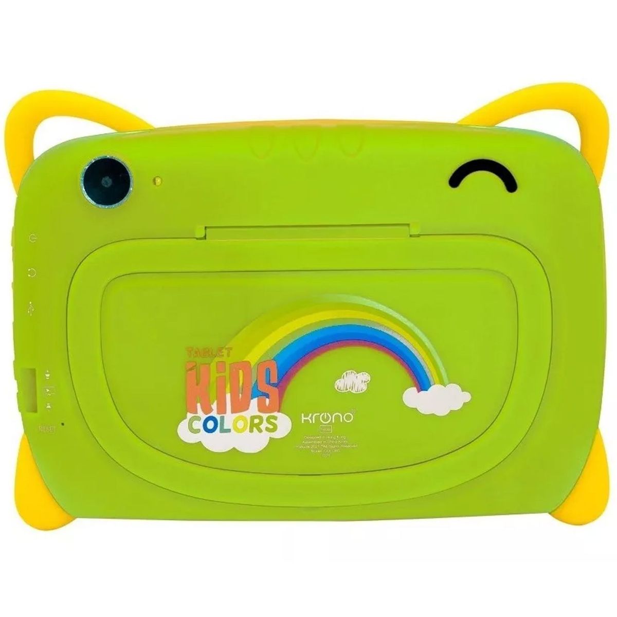 ONE PIXEL - Tablet para Niños Krono Kids 2GB Ram 16 GB Verde