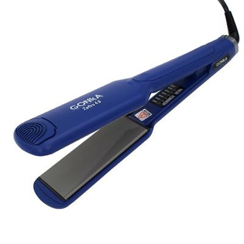 TURBOX - PLANCHA PROFESIONAL ZAFIRO 4.5 GONKA 480ºF