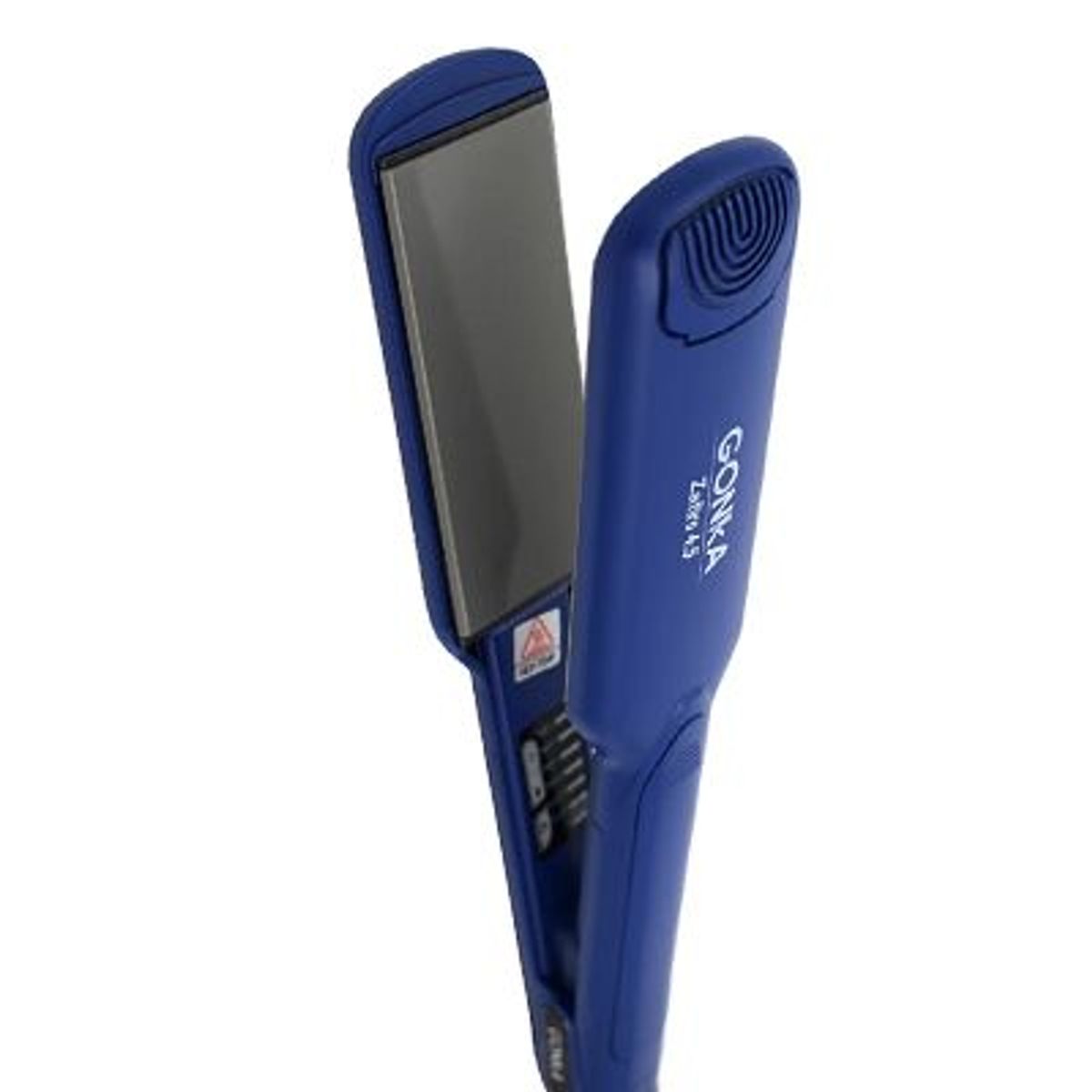 TURBOX - PLANCHA PROFESIONAL ZAFIRO 4.5 GONKA 480ºF
