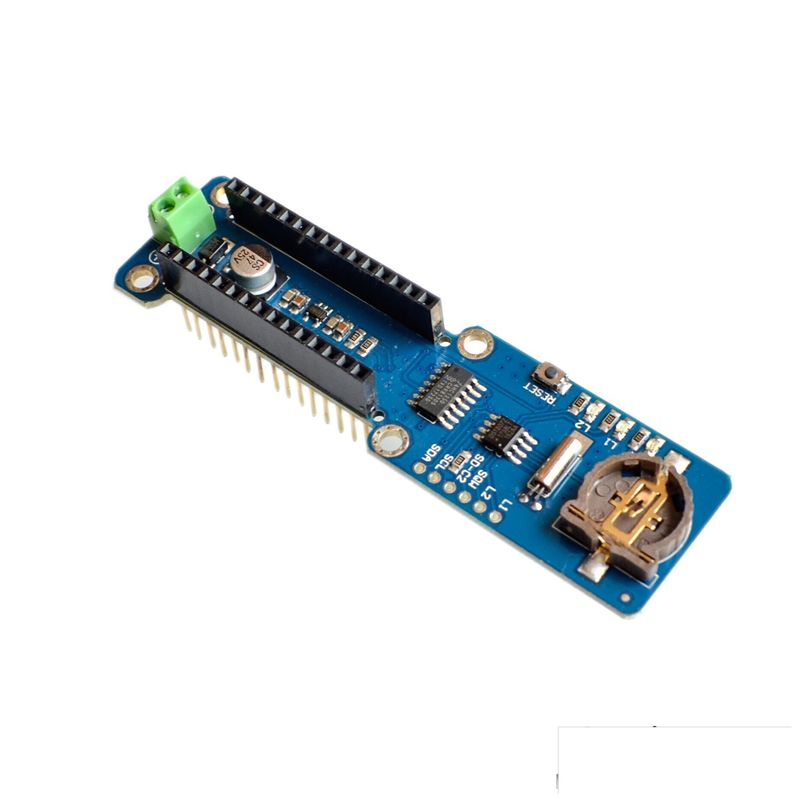 GENERICO - Data Logger Shield Nano V3.0 DS1307 Tarjeta Microsd