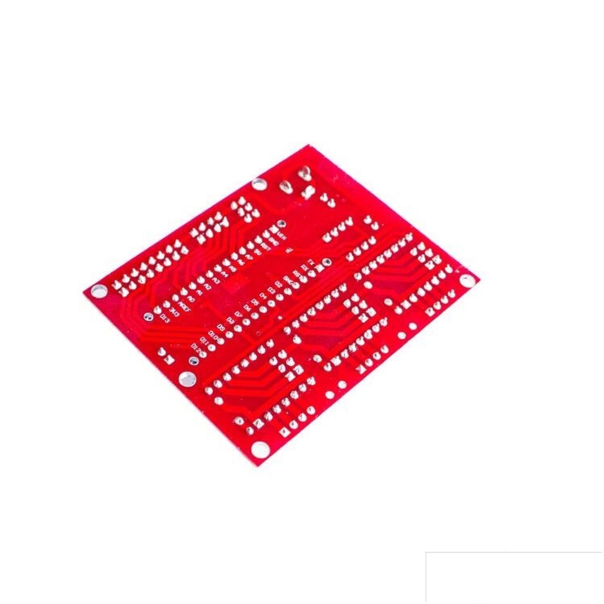 GENERICO - Cnc Shield Arduino Nano V4 Ruteadora Maquina Corte Drv8825