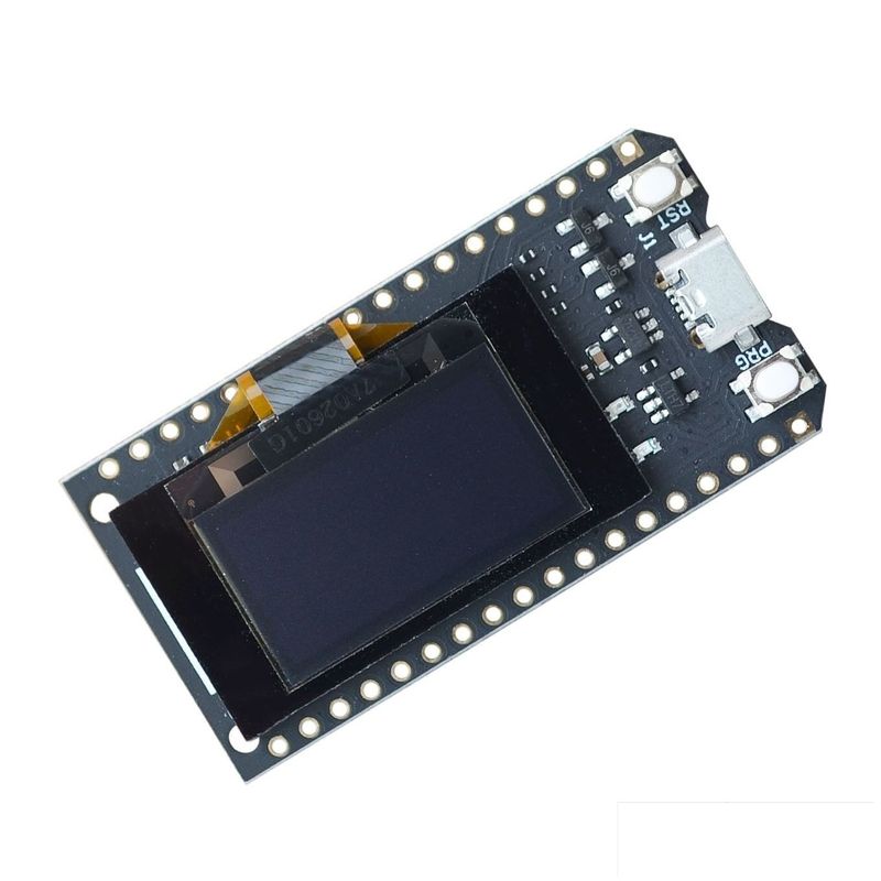 GENERICO - Tarjeta Desarrollo Wifi Bluetooth  Esp32 Oled V2.0 TTGO 16MB