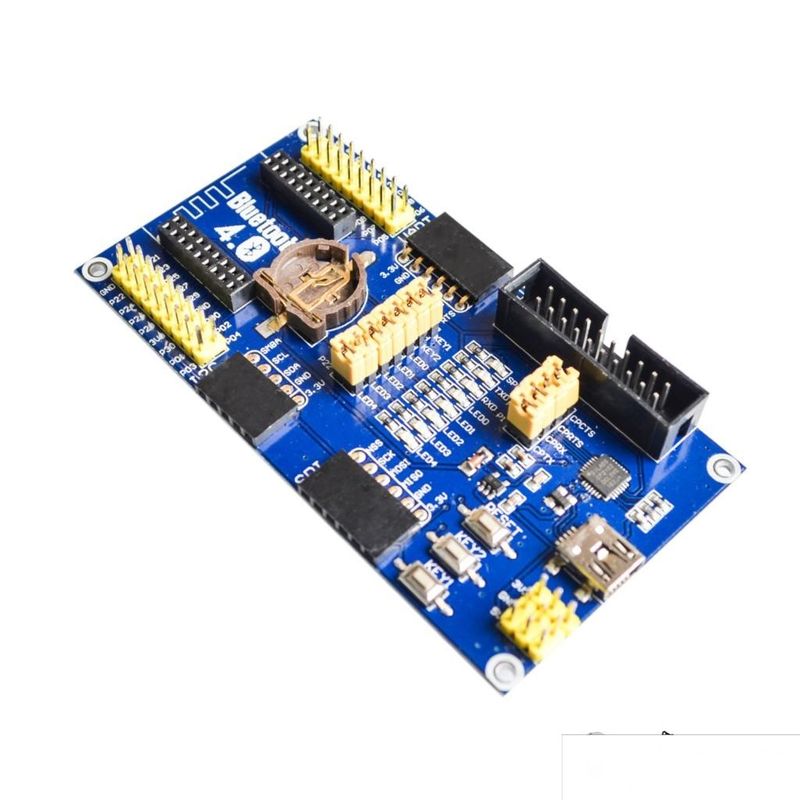GENERICO - Tarjeta Desarrollo Bluetooth NRF51822 BLE 4.0 2.4Ghz CP2102