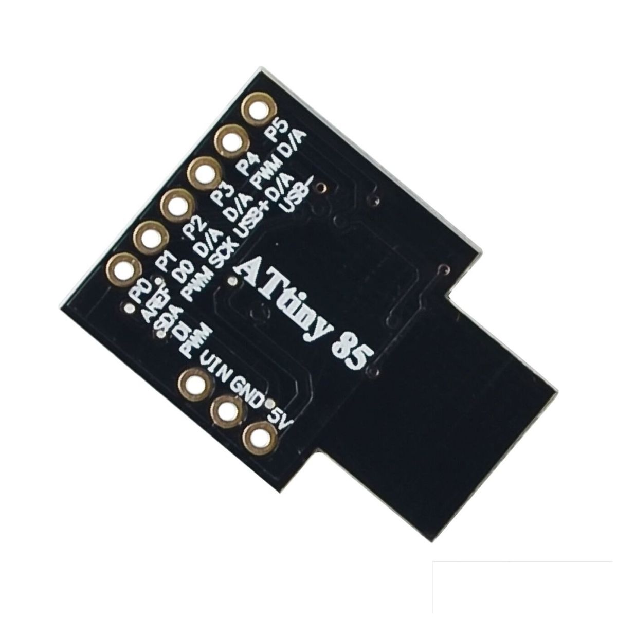 GENERICO - Tarjeta Desarrollo Digispark Attiny85 Compatible Arduino Mini Usb