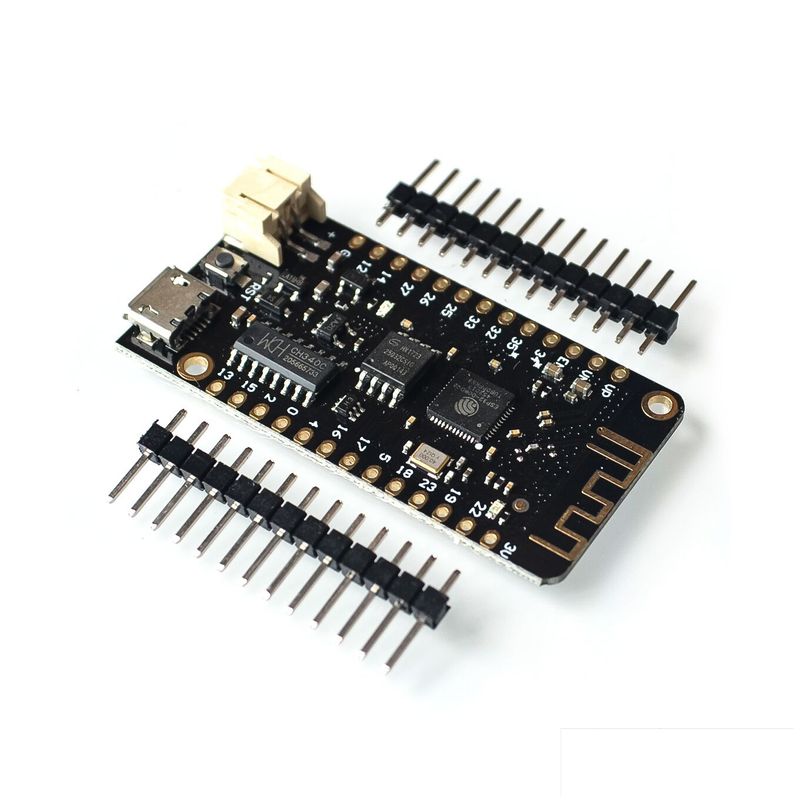 GENERICO - Tarjeta Desarrollo Wifi Bluetooth Esp32 Esp-32 Lolin32 Lite V1.0 Ch340