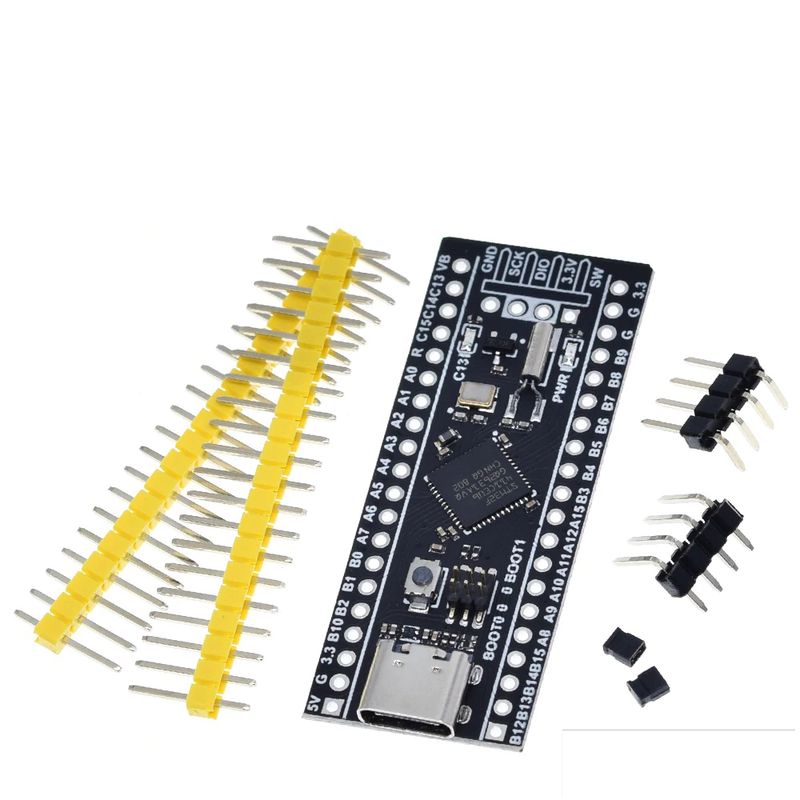 GENERICO - Tarjeta Desarrollo 32bits STM32F411CEU6 100MHz Arm Cortex Arduino