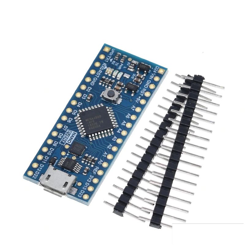 GENERICO - Tarjeta Desarrollo Compatible Arduino Nano Every Atmega4808 Samd11