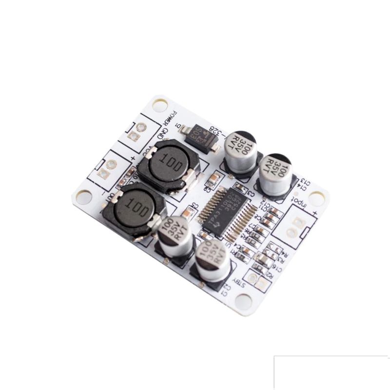GENERICO - Amplificador Audio Mono TPA3110 Pbtl 30W 8-26V DC HW-328 Swhf