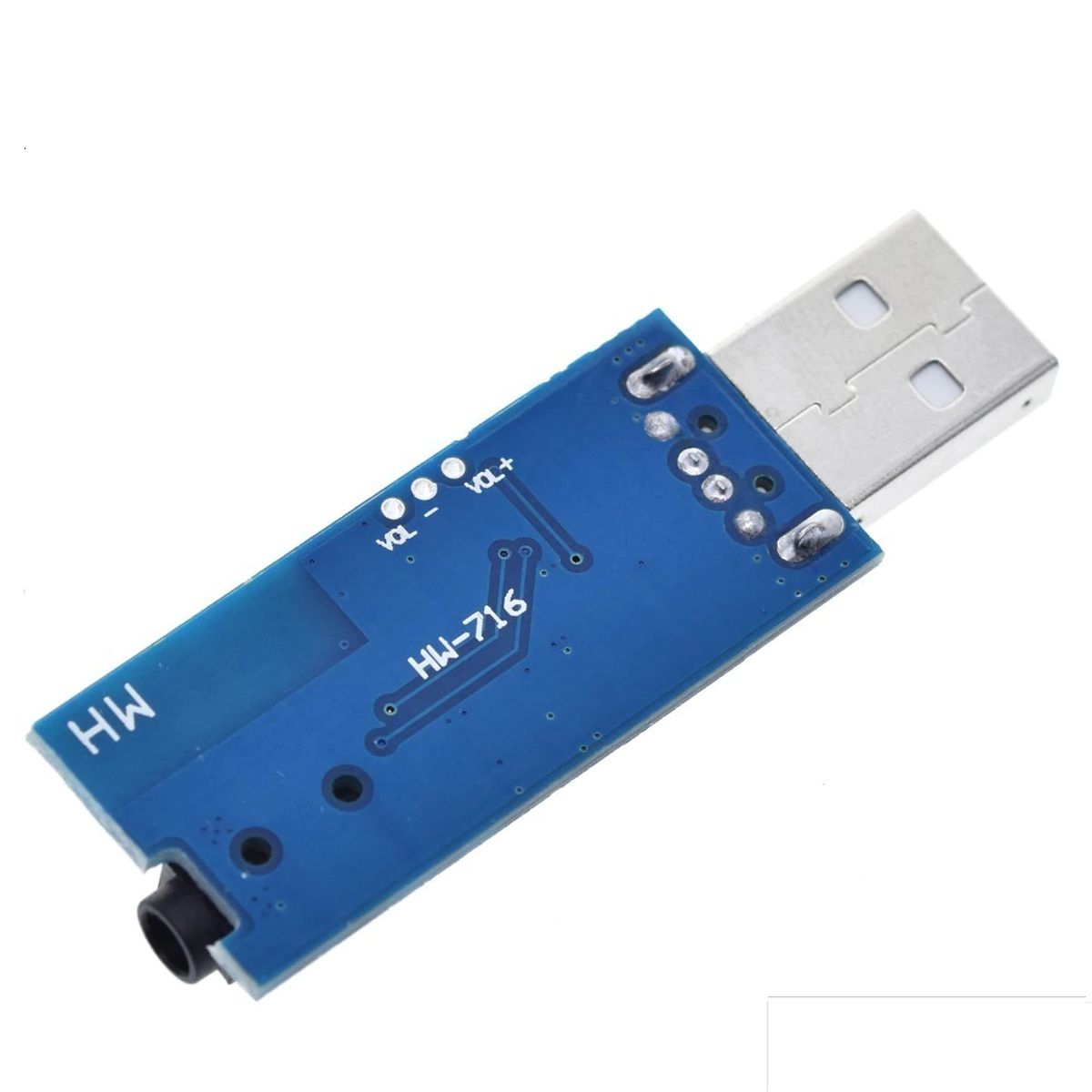 GENERICO - Receptor Audio Estereo Bluetooth 4.0 XH-M226 HW-716 2x3W