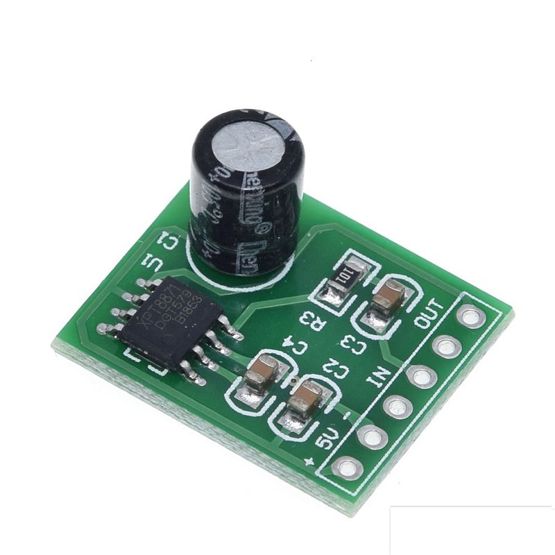 GENERICO - Amplificador Audio Mono XTP8871 5V 5W