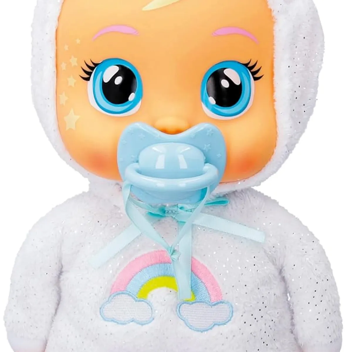 CRY BABIES - Muñeca bebes llonones cry babies Dreamy Unicornio goodnight