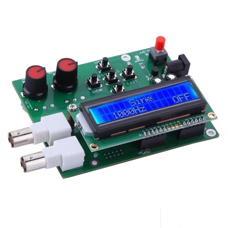 GENERICO - Generador Señales DDS 1~65534Hz 7-9V DC Seno Triangulo
