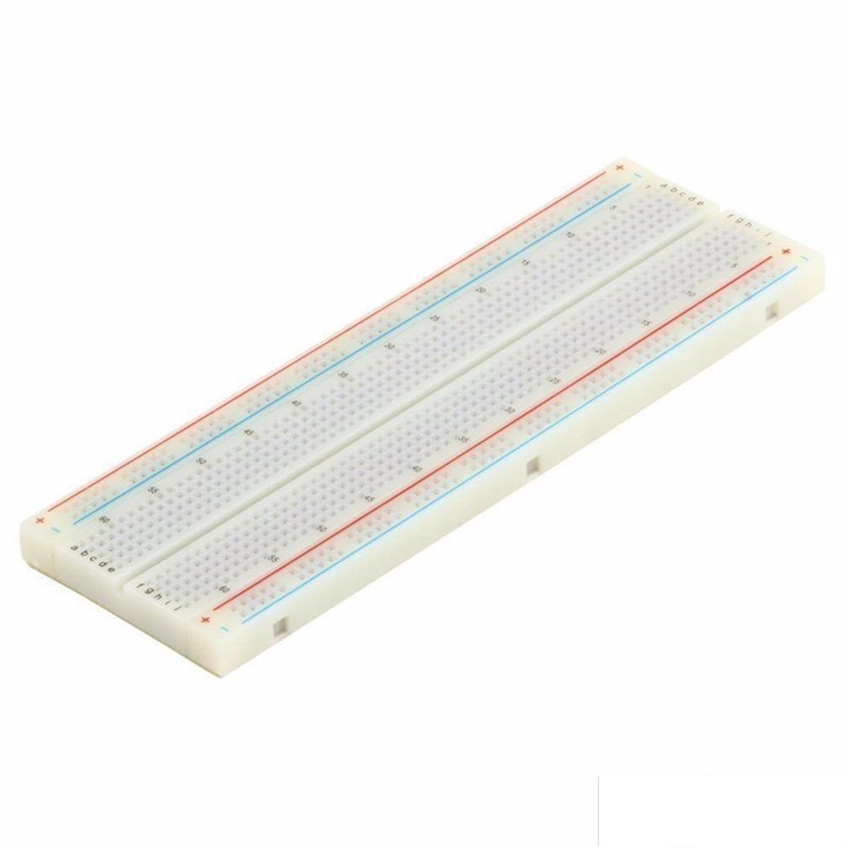 GENERICO - Protoboard MB102 MB-102 830 Puntos Robotica