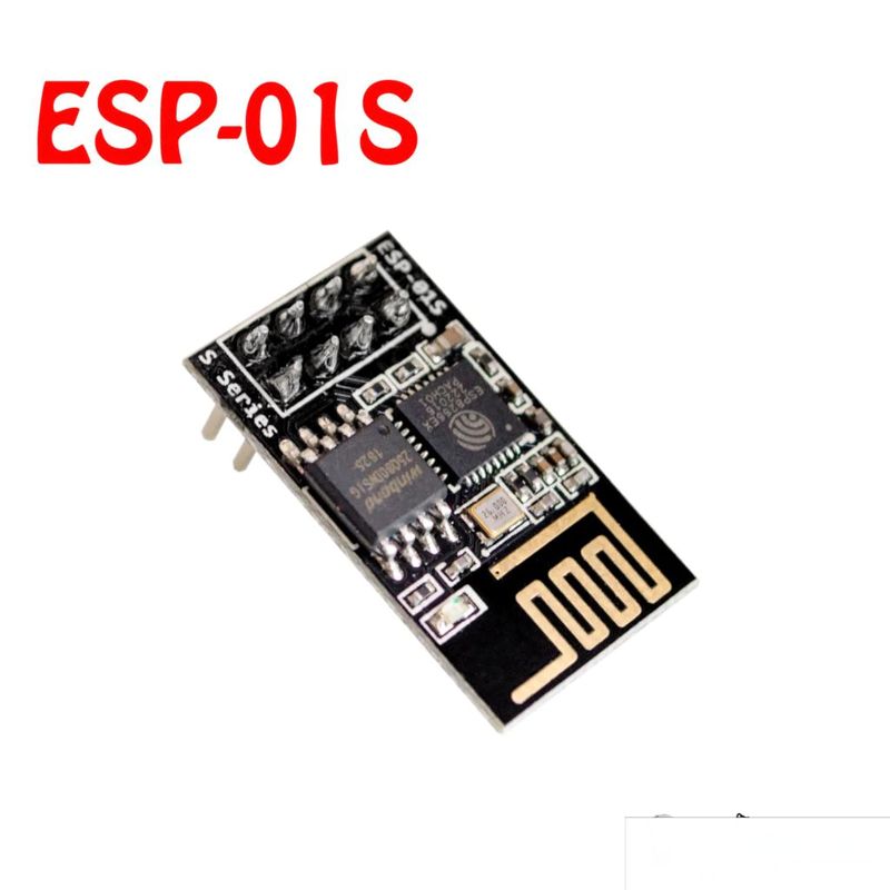 GENERICO - Modulo Wifi Esp8266-01S Version Actualizada