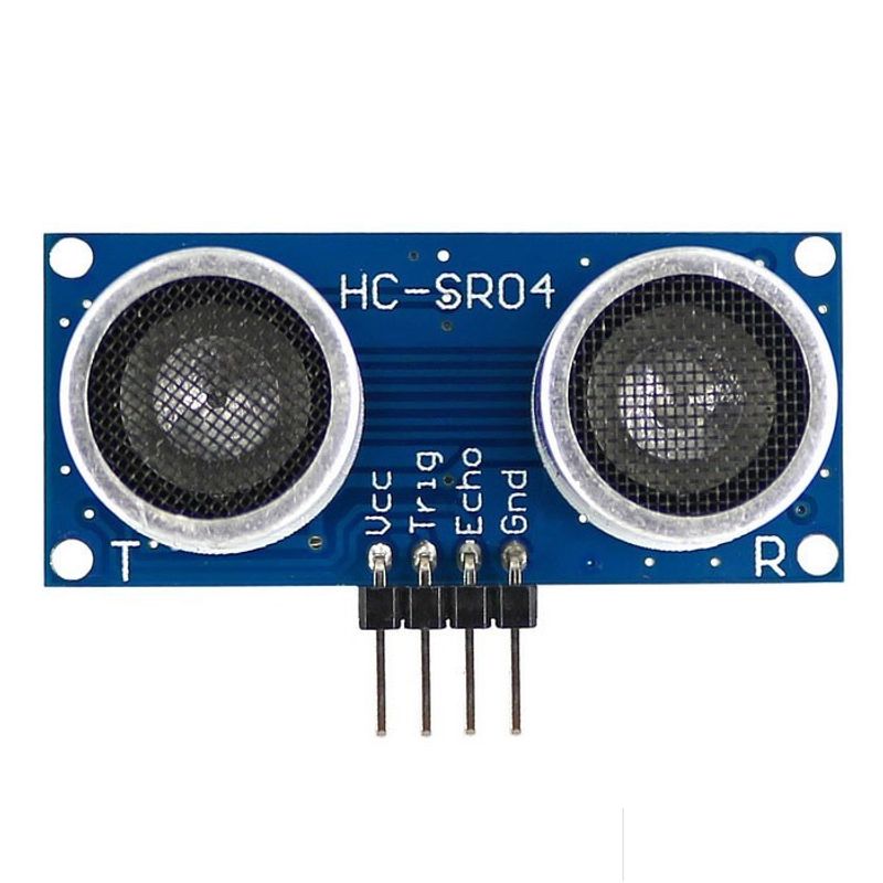 GENERICO - Ultrasonido Sensor Distancia Hc-sr04 Hcsr04 4.5mt