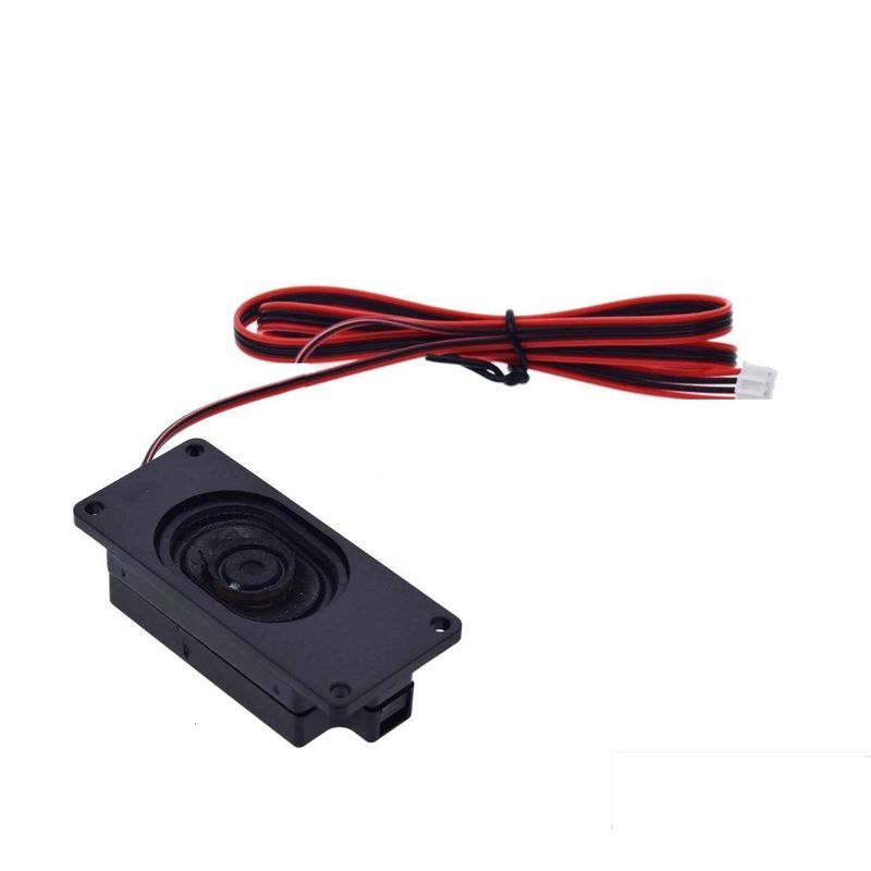 GENERICO - Parlante Speaker Bocina 3W 8 Ohm 70x30x16.5mm 3070