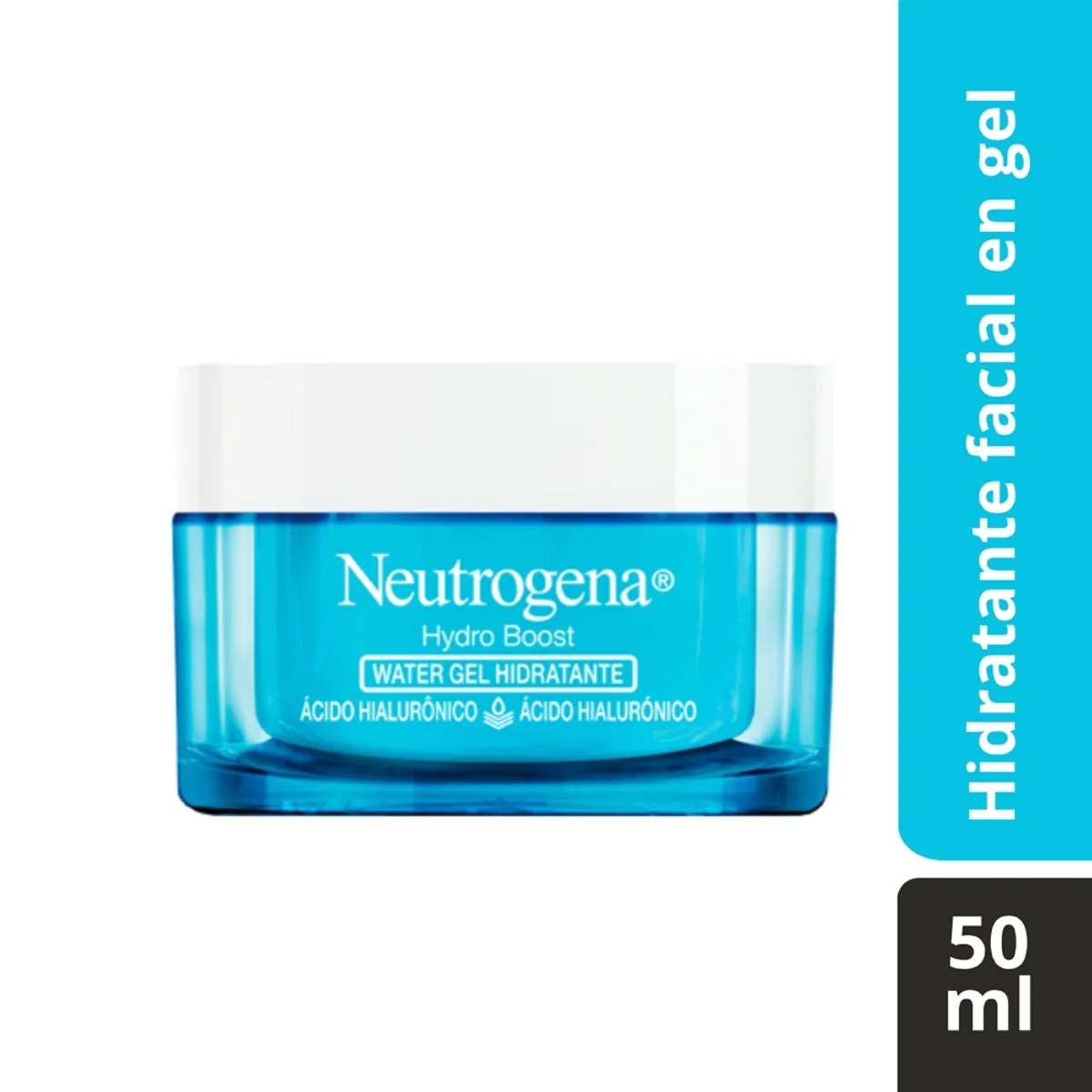 NEUTROGENA - Hidratante Facial Neutrogena Hydro Boost X 50ml