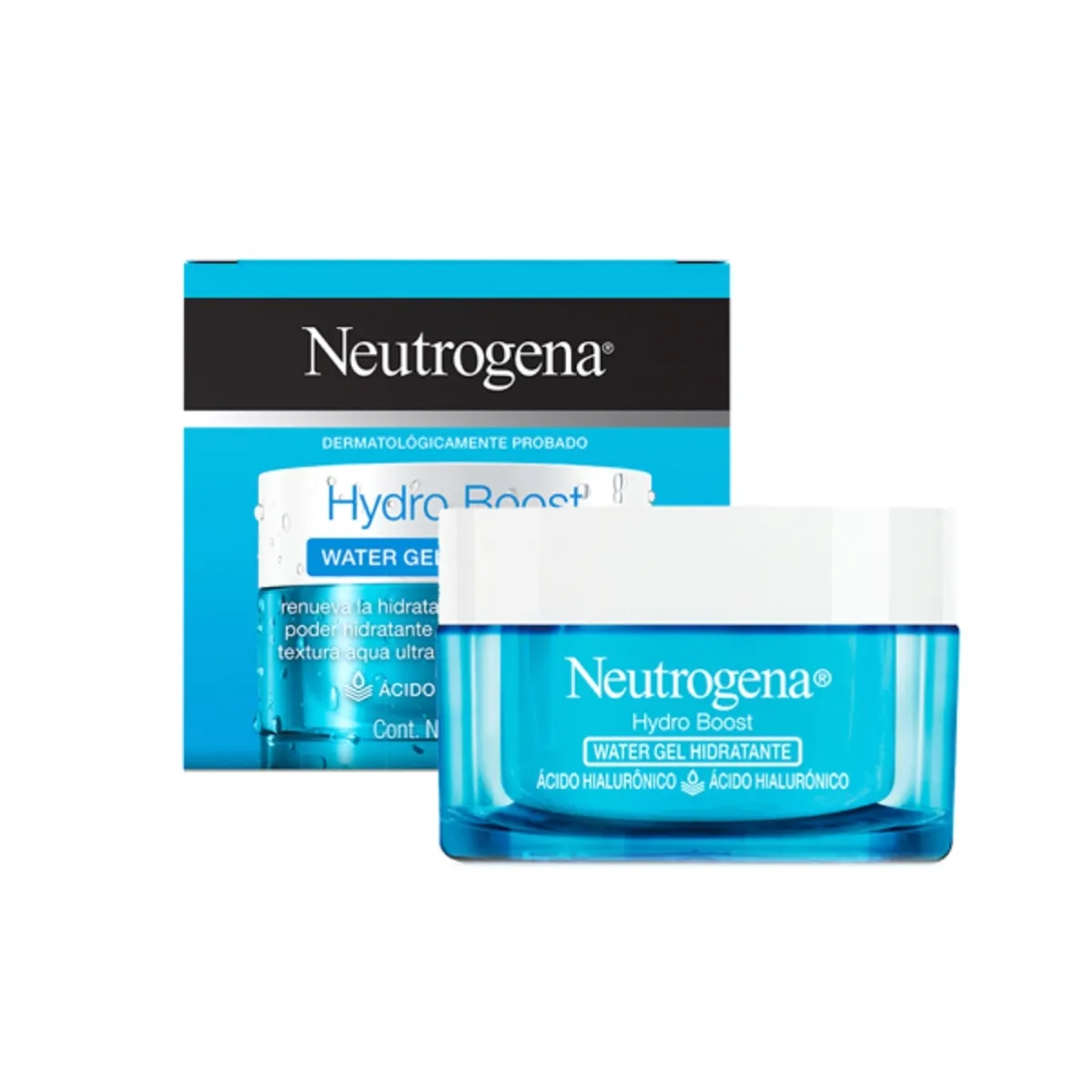NEUTROGENA - Hidratante Facial Neutrogena Hydro Boost X 50ml