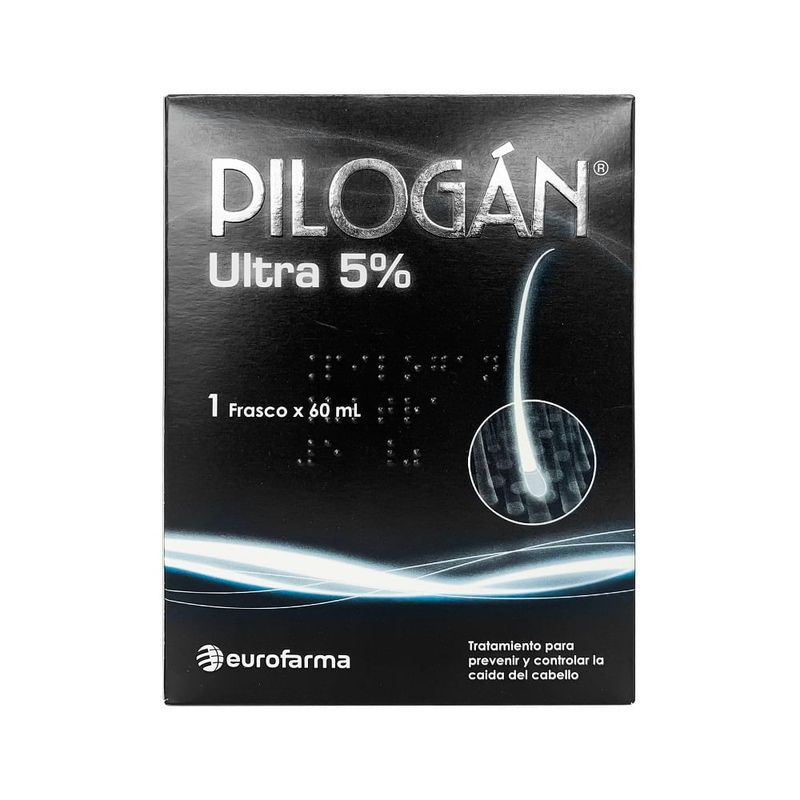GENERICO - Pilogan Ultra 5  60ml