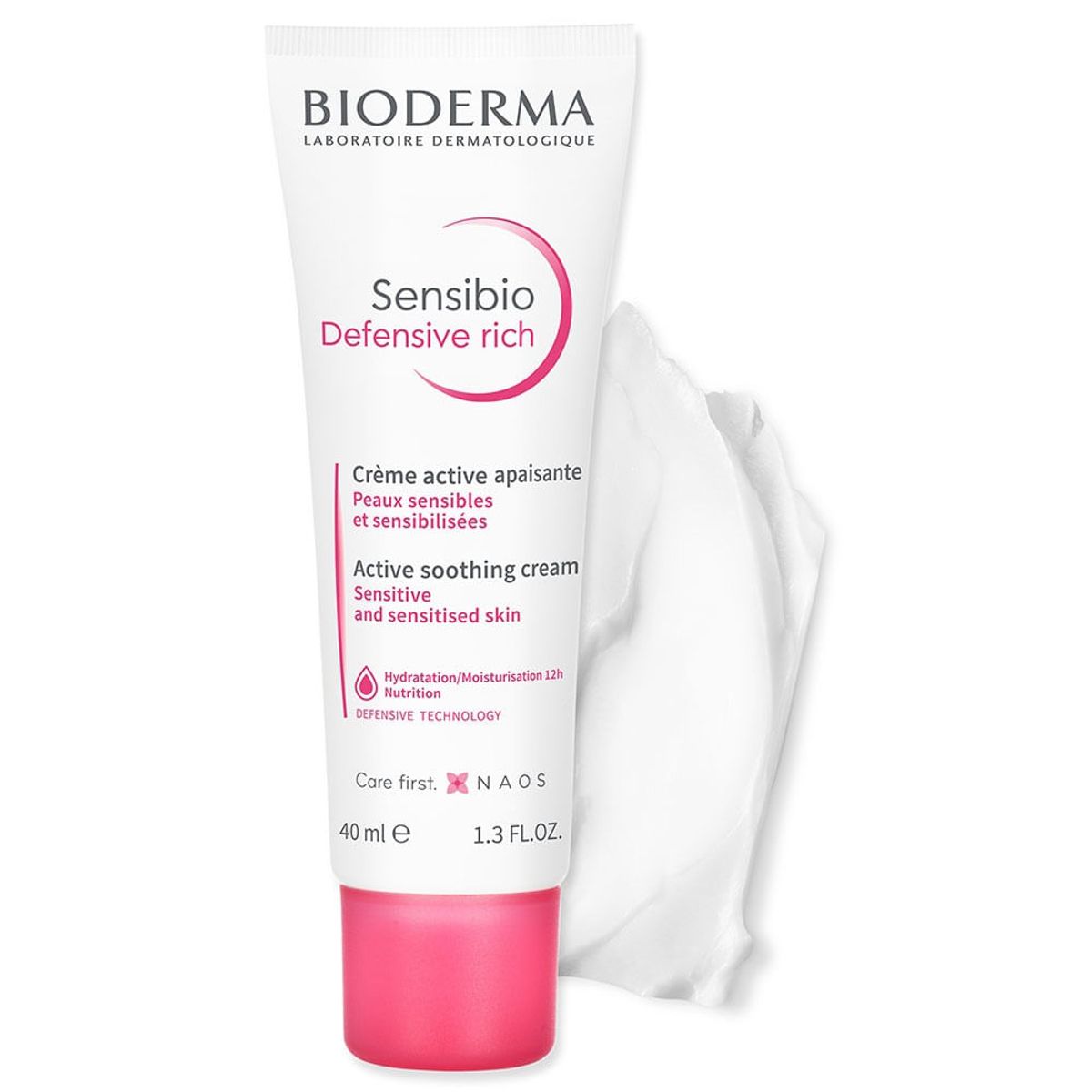 BIODERMA - Bioderma Sensibio Defensive Rich piel Sensible X 40ml