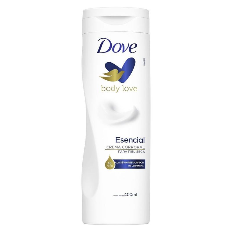 DOVE - Crema Corporal Dove Nutricion Esencial X 400ml