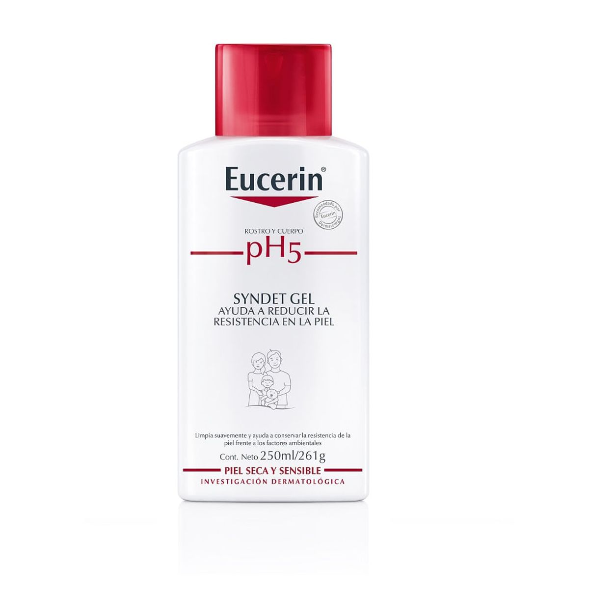 EUCERIN - Locion Corporal Eucerin Ph5 X 250ml