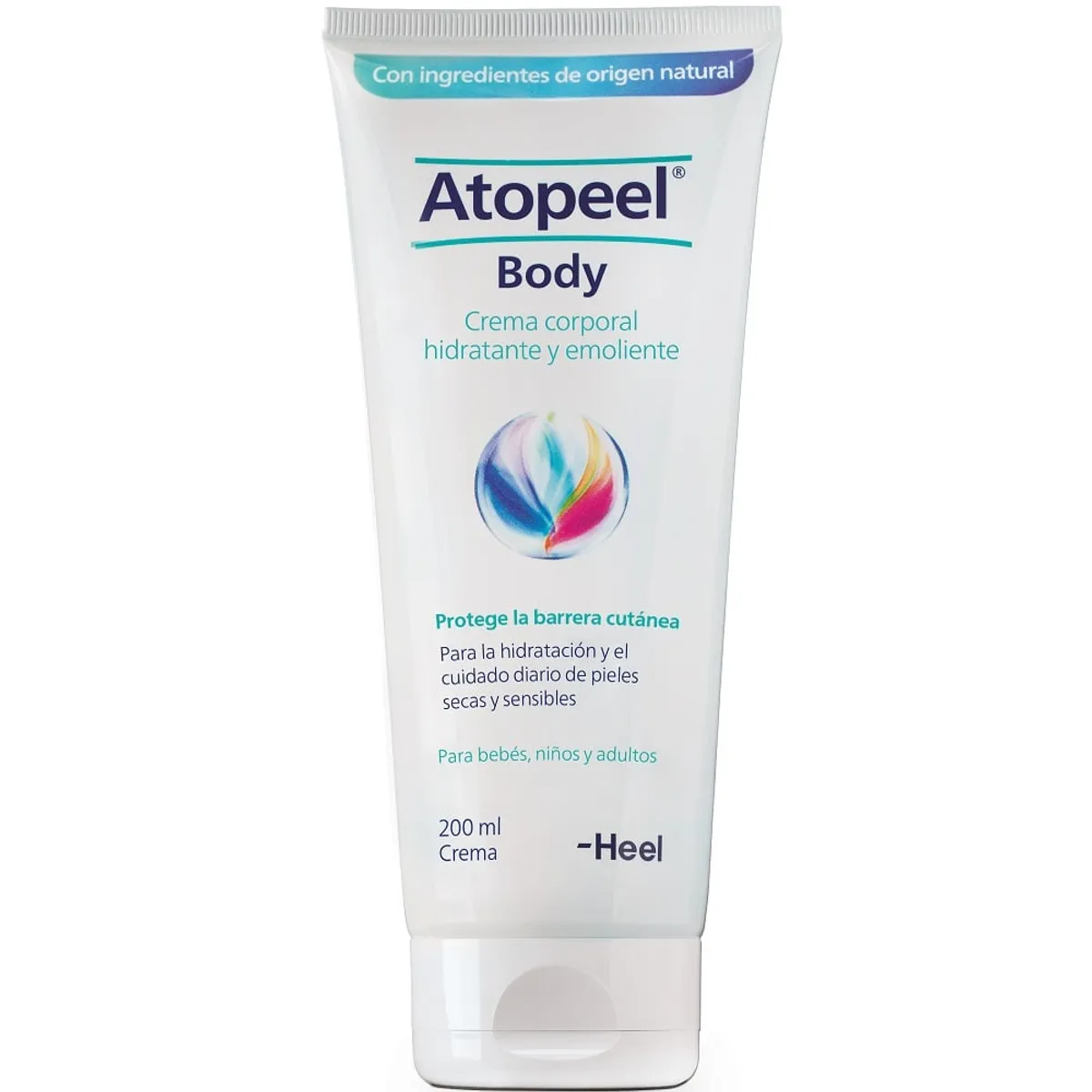 HEEL - Crema Corporal Atopeel X 200Ml