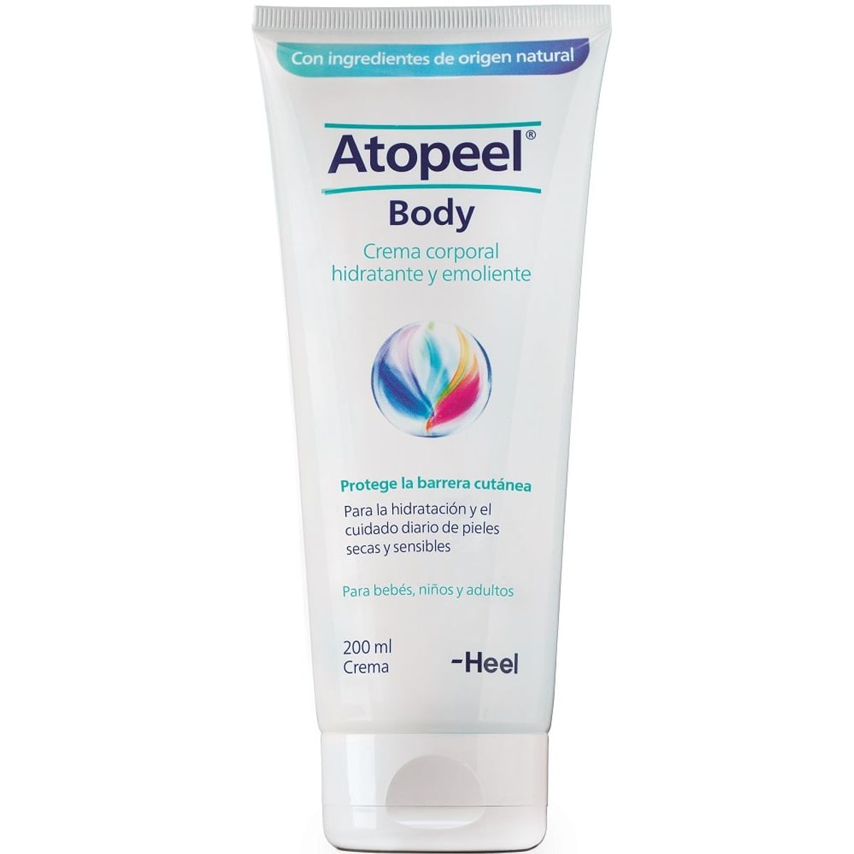 HEEL - Crema Corporal Atopeel X 200Ml