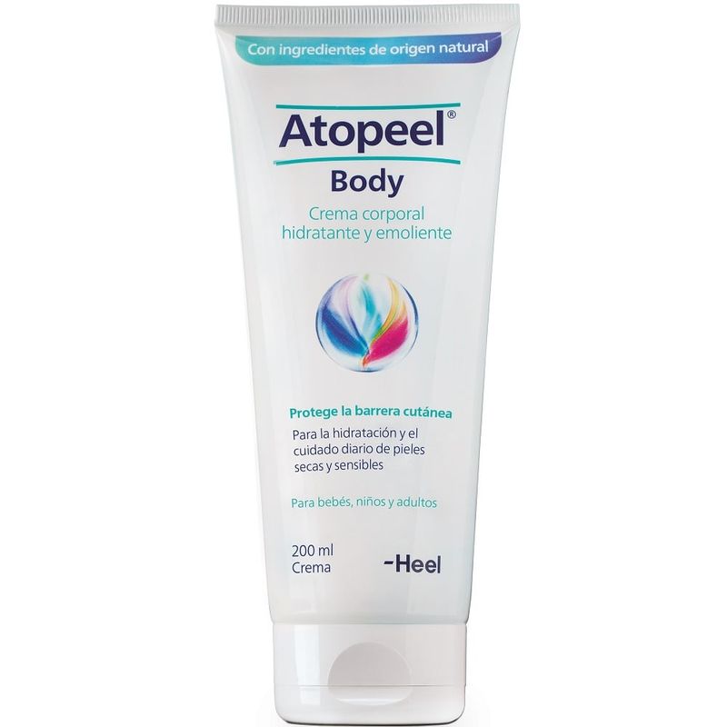 HEEL - Crema Corporal Atopeel X 200Ml