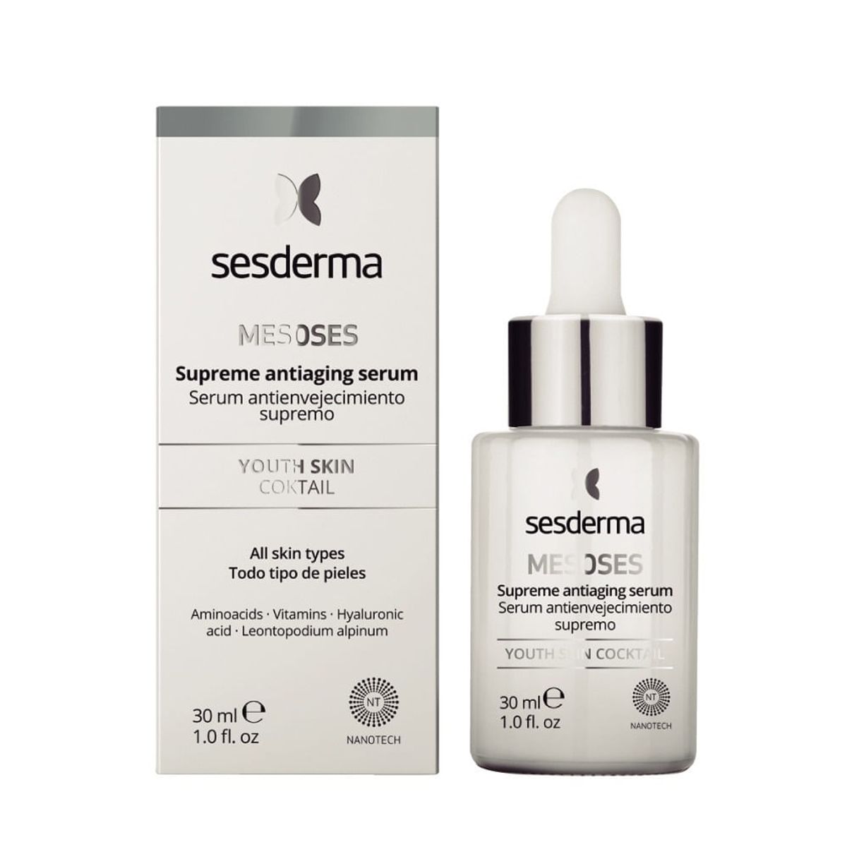 SESDERMA - Serum Sesderma Mesoses Antienvejecimiento X 30Ml