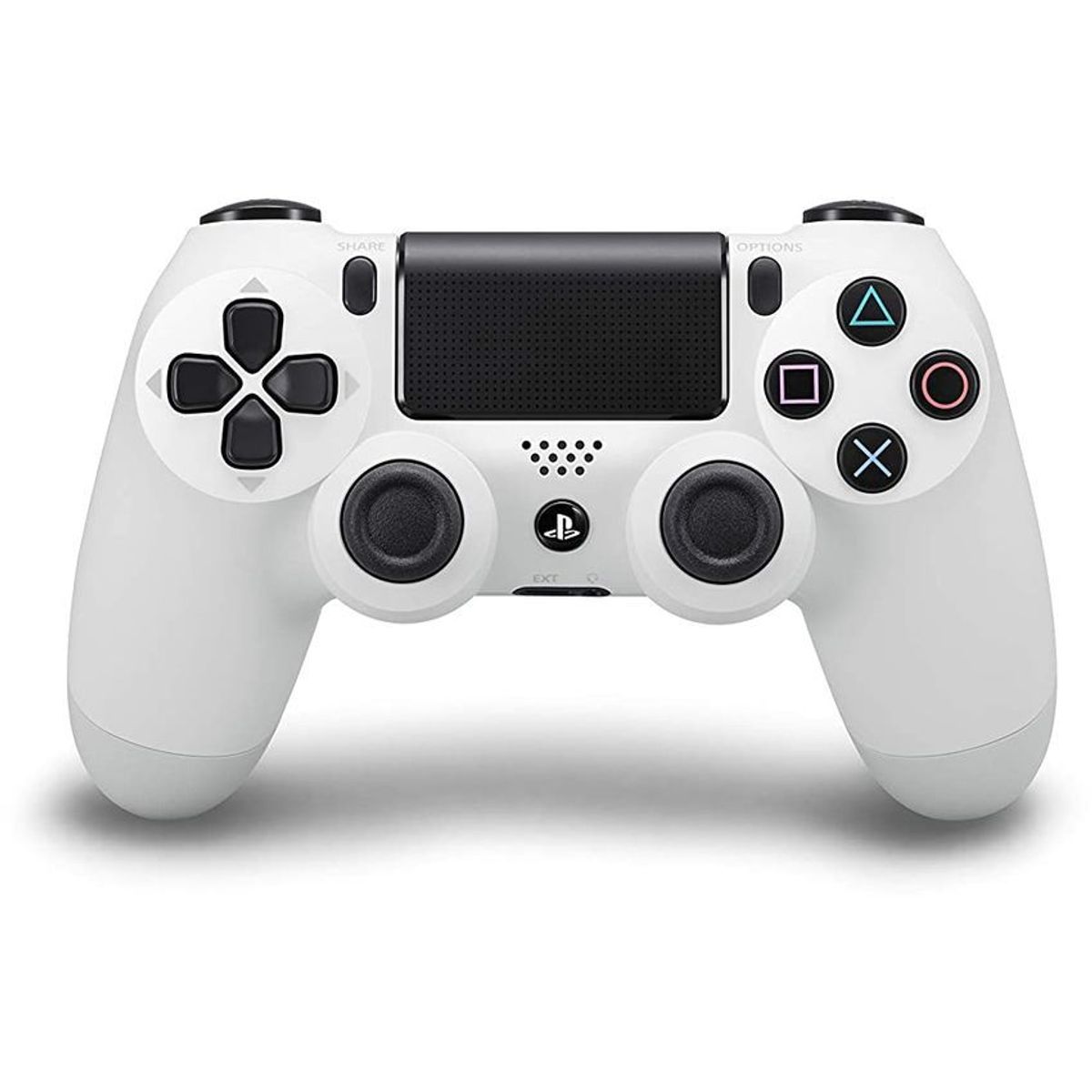SONY - Control playstation 4 - glacier white
