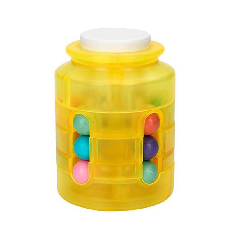 DAYOSHOP - Cubo Rubik Cilindro Speed Esfera Destreza Ingenio