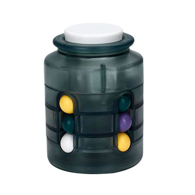 DAYOSHOP - Cubo Rubik Cilindro Speed Esfera Destreza Ingenio